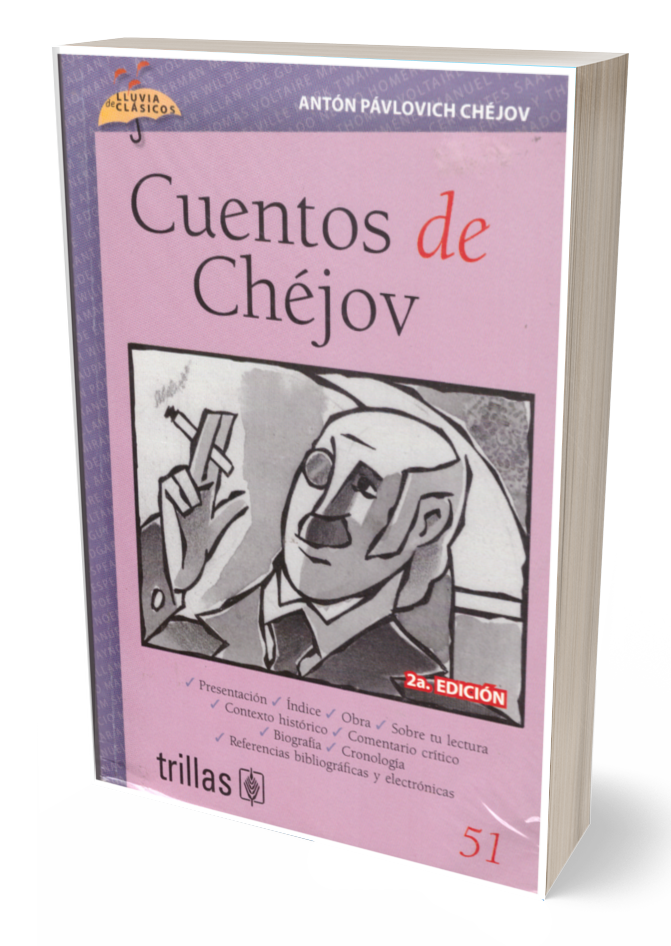 Cuentos de Chéjov